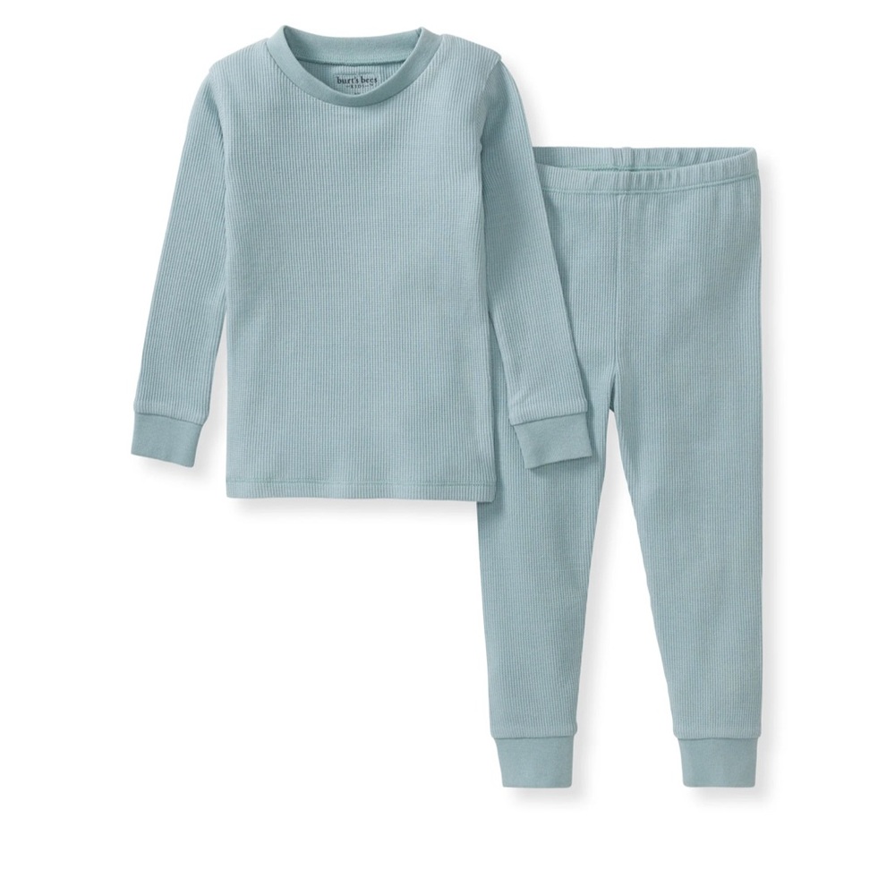 NWT Burt’s Bees Toddler Pajamas